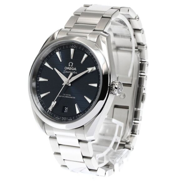 OMEGA Seamaster Aqua Terra 150M 220.10.41.21.03.004 Automatic Men's Watch - Picture 1 of 9